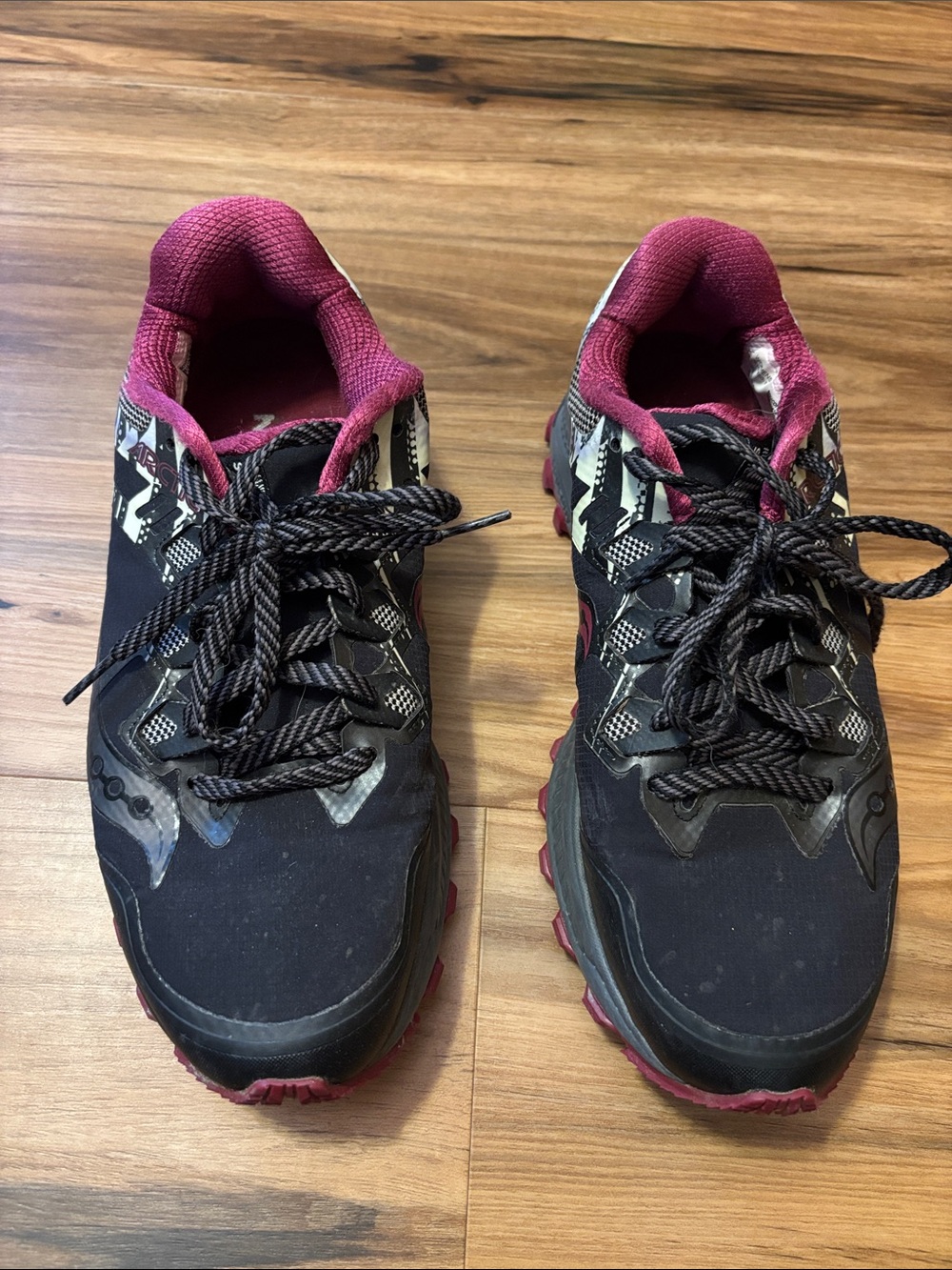 Saucony Peregrine ISO Trail Running Shoe
